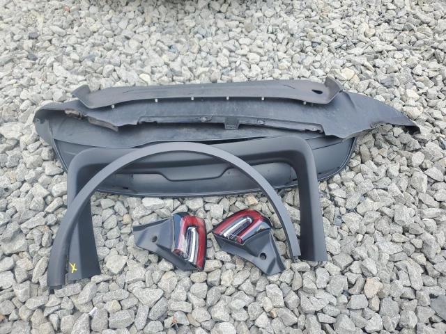 5YJYGDEF0MF269402 - 2021 TESLA MODEL Y RED photo 13