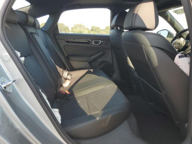 2HGFE4F89SH323950 - 2025 HONDA CIVIC SPORT SILVER photo 10