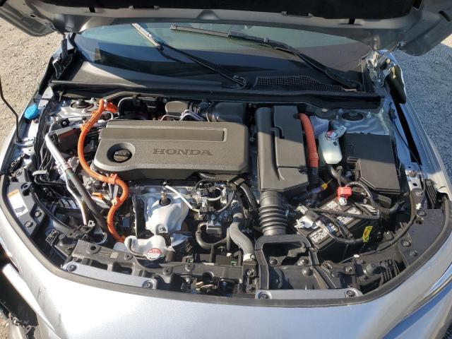 2HGFE4F89SH323950 - 2025 HONDA CIVIC SPORT SILVER photo 11