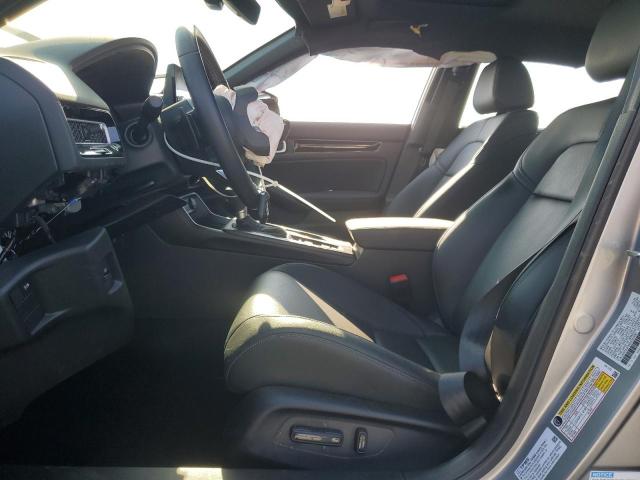 2HGFE4F89SH323950 - 2025 HONDA CIVIC SPORT SILVER photo 7