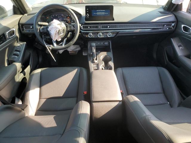 2HGFE4F89SH323950 - 2025 HONDA CIVIC SPORT SILVER photo 8