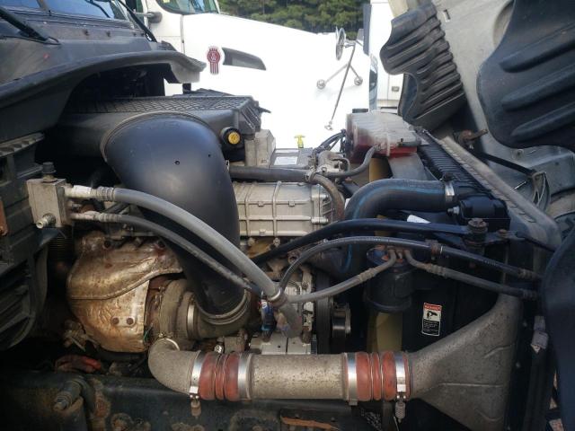 1FUBGEDV2GLHC5655 - 2016 FREIGHTLINER CASCADIA 1 WHITE photo 7