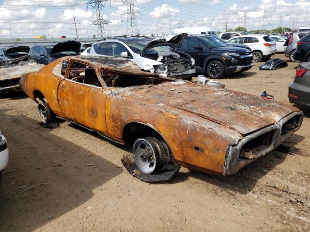 WP29P3A290288 - 1973 DODGE CHARGER BURN photo 4