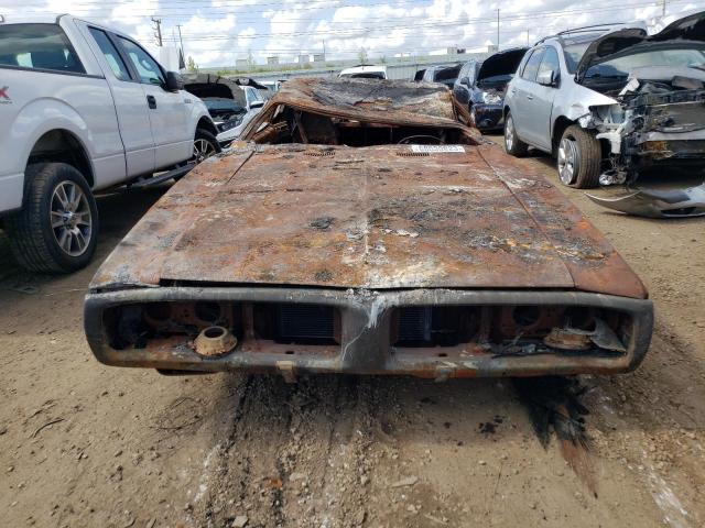 WP29P3A290288 - 1973 DODGE CHARGER BURN photo 5