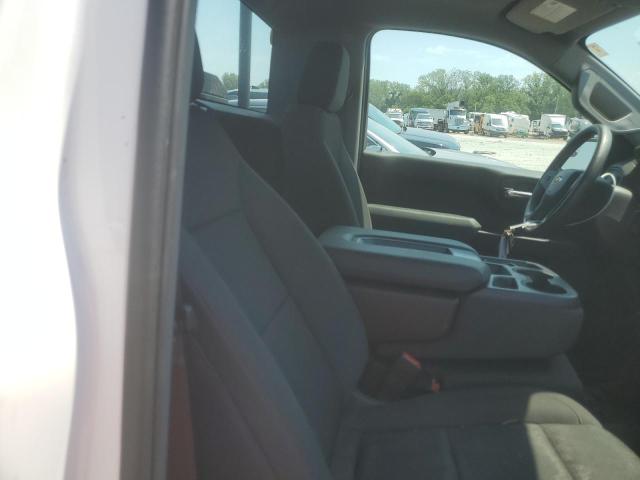 3GCNAAED9PG309556 - 2023 CHEVROLET SILVERADO C1500 白色 照片 10