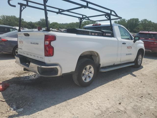 3GCNAAED9PG309556 - 2023 CHEVROLET SILVERADO C1500 白色 照片 3