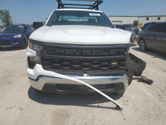 3GCNAAED9PG309556 - 2023 CHEVROLET SILVERADO C1500 白色 照片 5