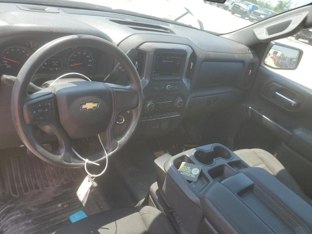 3GCNAAED9PG309556 - 2023 CHEVROLET SILVERADO C1500 白色 照片 8