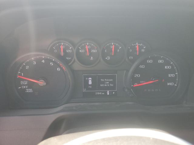 3GCNAAED9PG309556 - 2023 CHEVROLET SILVERADO C1500 白色 照片 9