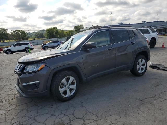 2017 JEEP COMPASS LATITUDE, 