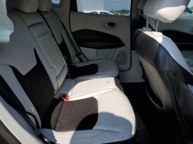 3C4NJDBB1HT620623 - 2017 JEEP COMPASS LATITUDE 石墨色 照片 11