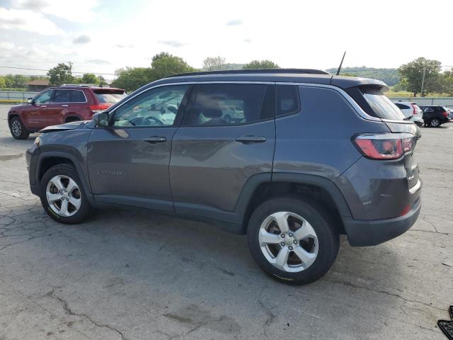 3C4NJDBB1HT620623 - 2017 JEEP COMPASS LATITUDE 石墨色 照片 2