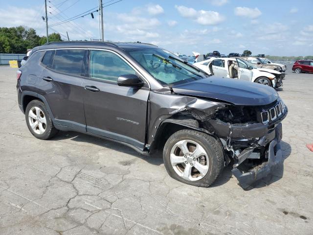 3C4NJDBB1HT620623 - 2017 JEEP COMPASS LATITUDE 石墨色 照片 4