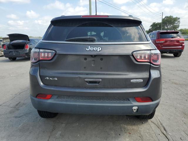 3C4NJDBB1HT620623 - 2017 JEEP COMPASS LATITUDE 石墨色 照片 6