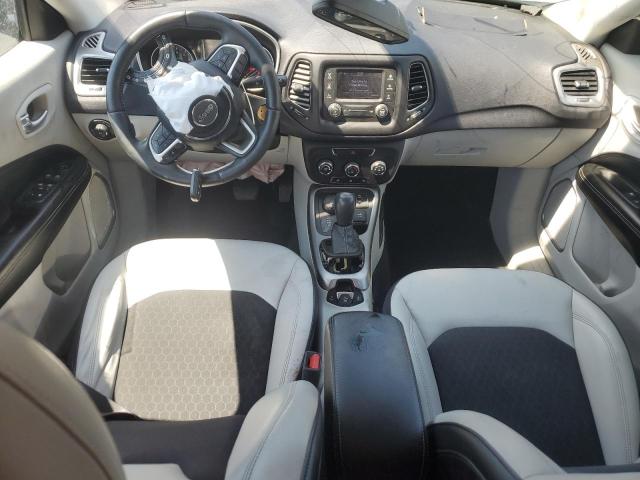 3C4NJDBB1HT620623 - 2017 JEEP COMPASS LATITUDE 石墨色 照片 8