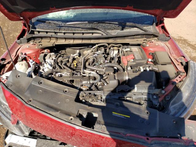 1N4BL4DV1PN324705 - 2023 NISSAN ALTIMA SV RED photo 11