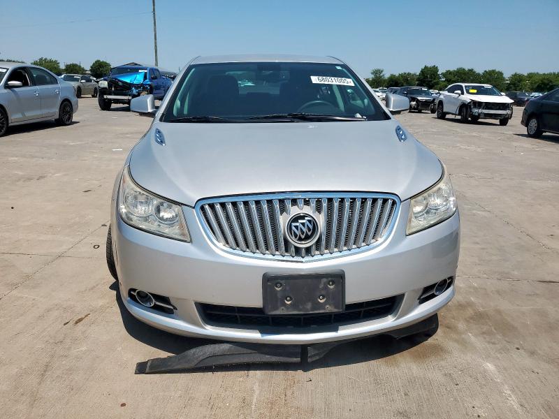 1G4GC5GDXBF331157 - 2011 BUICK LACROSSE CXL ვერცხლისფერი ფოტო 5