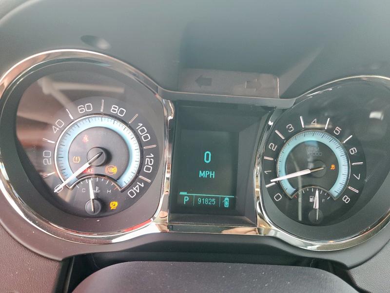 1G4GC5GDXBF331157 - 2011 BUICK LACROSSE CXL ვერცხლისფერი ფოტო 9