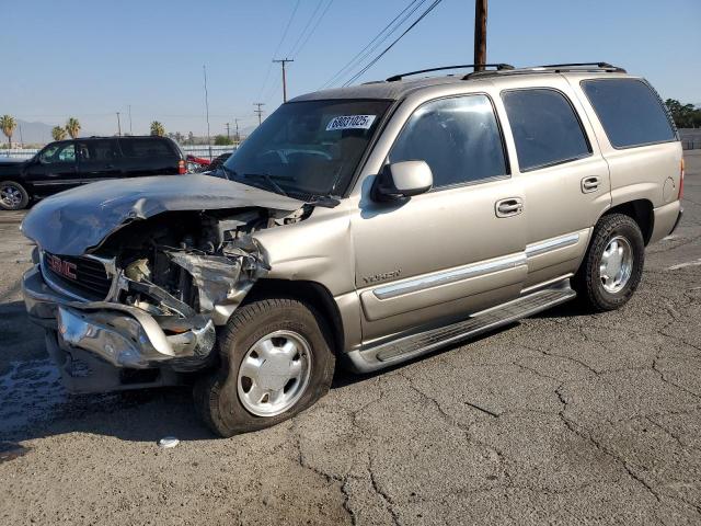 2003 GMC YUKON, null