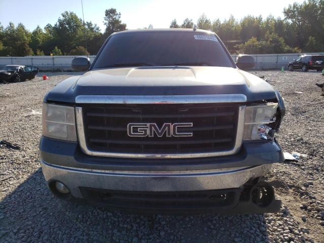 1GTEK19J67Z568437 - 2007 GMC NEW SIERRA K1500 BLUE photo 5