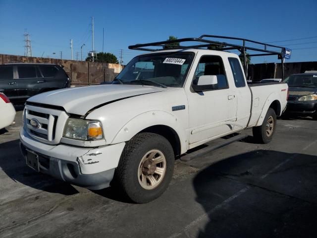 2011 FORD RANGER SUPER CAB, 