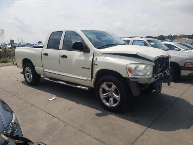 1D7HA18268J162769 - 2008 DODGE RAM 1500 ST BEIGE photo 4