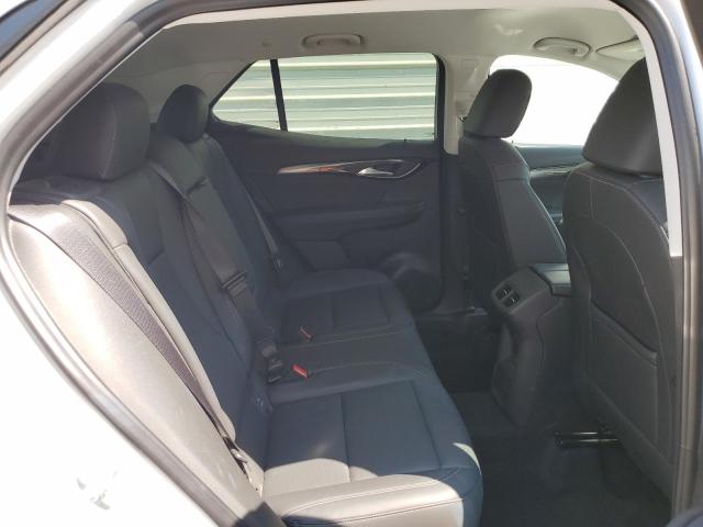 LRBFZME4XRD044546 - 2024 BUICK ENVISION PREFERRED WHITE photo 11