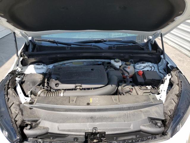 LRBFZME4XRD044546 - 2024 BUICK ENVISION PREFERRED WHITE photo 12