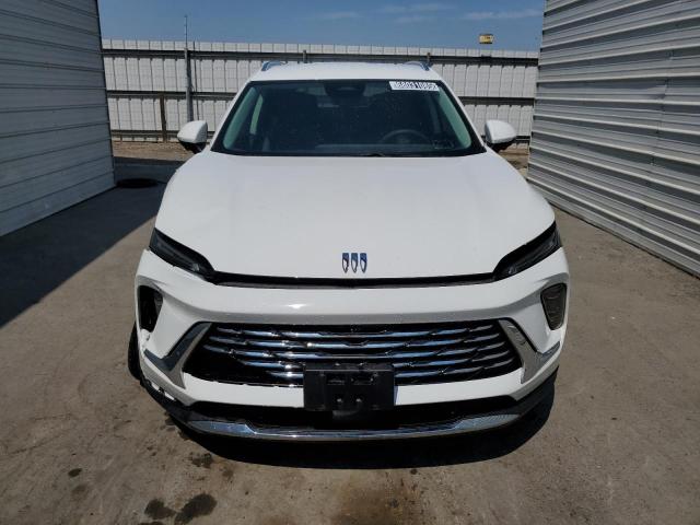 LRBFZME4XRD044546 - 2024 BUICK ENVISION PREFERRED WHITE photo 5