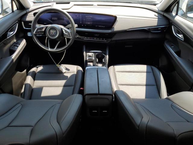 LRBFZME4XRD044546 - 2024 BUICK ENVISION PREFERRED WHITE photo 8