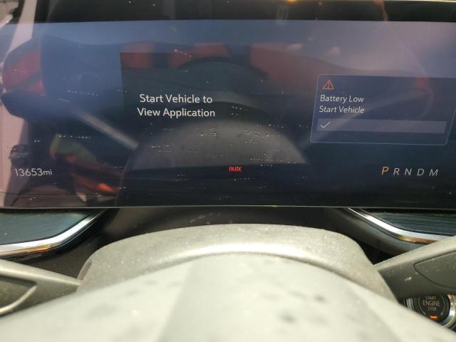 LRBFZME4XRD044546 - 2024 BUICK ENVISION PREFERRED WHITE photo 9