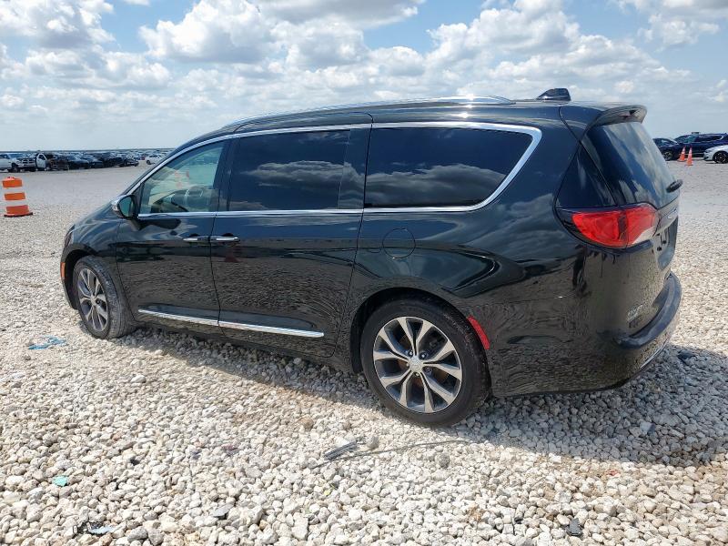 2C4RC1GG2HR837034 - 2017 CHRYSLER PACIFICA LIMITED 黑色 照片 2