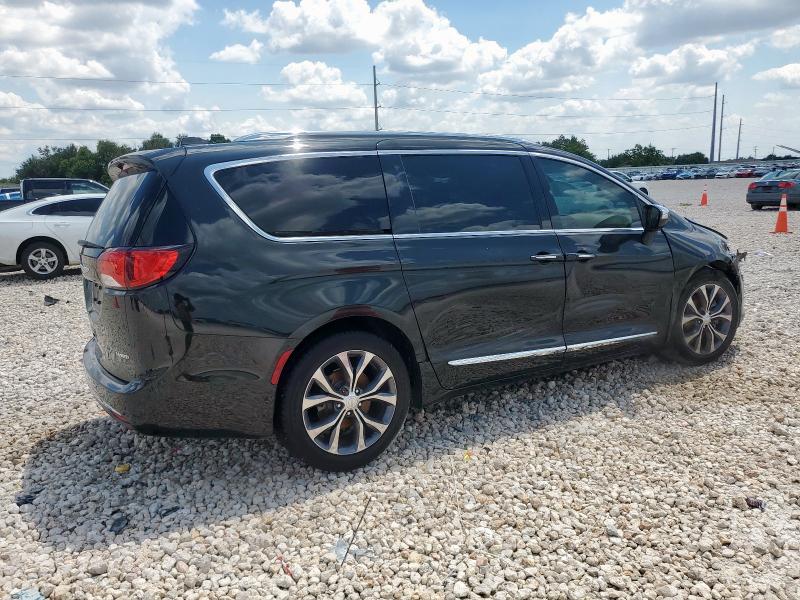 2C4RC1GG2HR837034 - 2017 CHRYSLER PACIFICA LIMITED 黑色 照片 3