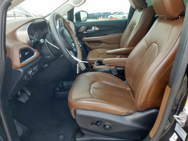 2C4RC1GG2HR837034 - 2017 CHRYSLER PACIFICA LIMITED 黑色 照片 7