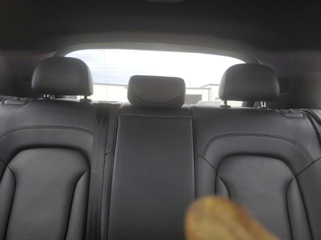 WA1ECCFS3JR029734 - 2018 AUDI Q3 PREMIUM Szary zdjęcie 10