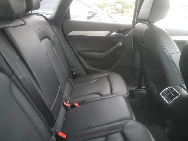 WA1ECCFS3JR029734 - 2018 AUDI Q3 PREMIUM Szary zdjęcie 11