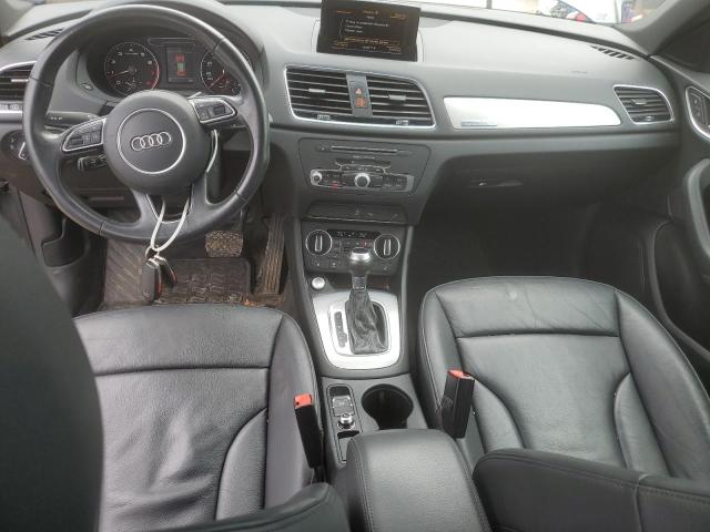 WA1ECCFS3JR029734 - 2018 AUDI Q3 PREMIUM Szary zdjęcie 8