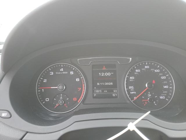 WA1ECCFS3JR029734 - 2018 AUDI Q3 PREMIUM Szary zdjęcie 9