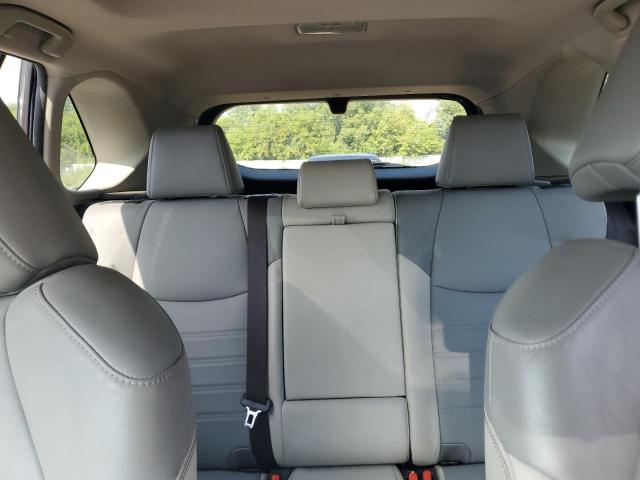 JTMN1RFV1KD511951 - 2019 TOYOTA RAV4 LIMITED GRAY photo 10