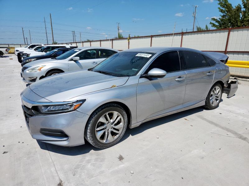 2019 HONDA ACCORD LX, 