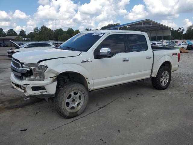 2020 FORD F150 SUPERCREW, 