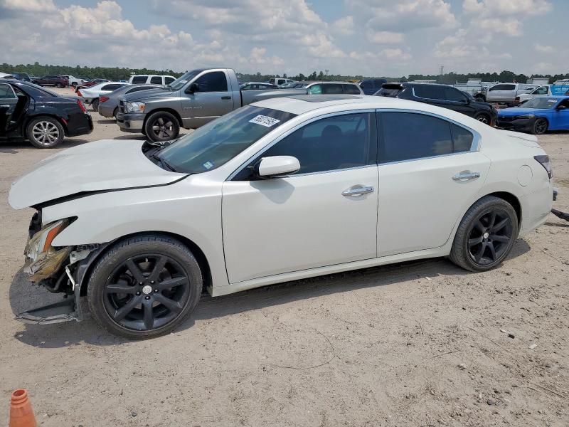 2014 NISSAN MAXIMA S, 