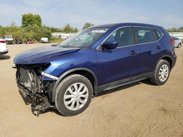 2017 NISSAN ROGUE SV, null
