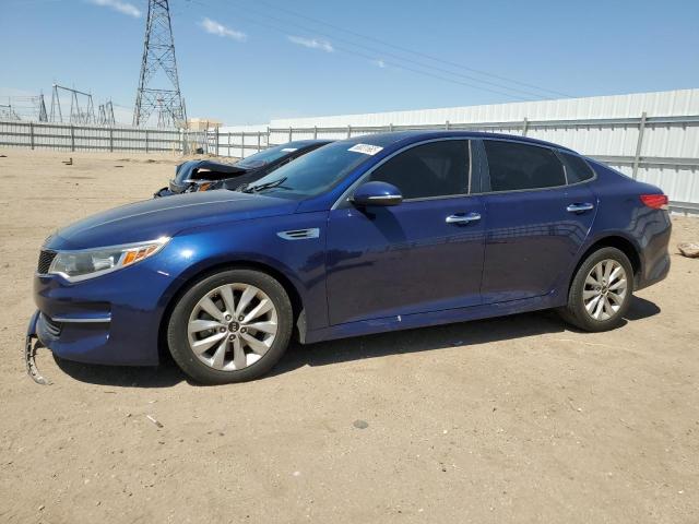 2016 KIA OPTIMA LX, 