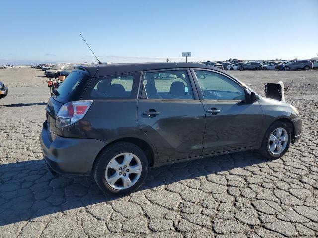 2T1KR32E46C577248 - 2006 TOYOTA COROLLA MATRIX XR GRAY photo 3