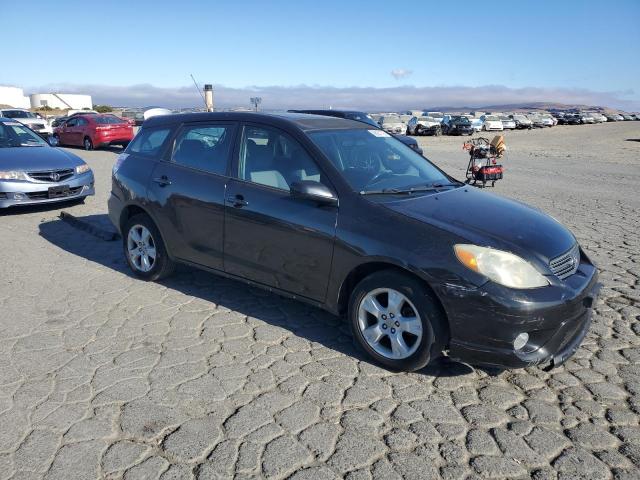 2T1KR32E46C577248 - 2006 TOYOTA COROLLA MATRIX XR GRAY photo 4