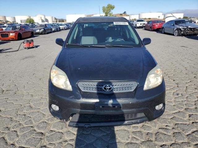 2T1KR32E46C577248 - 2006 TOYOTA COROLLA MATRIX XR GRAY photo 5