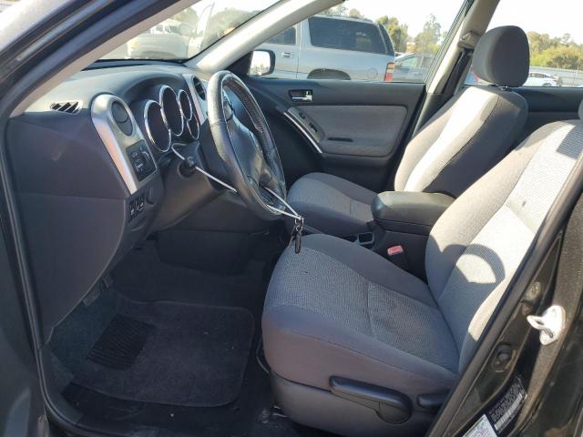 2T1KR32E46C577248 - 2006 TOYOTA COROLLA MATRIX XR GRAY photo 7