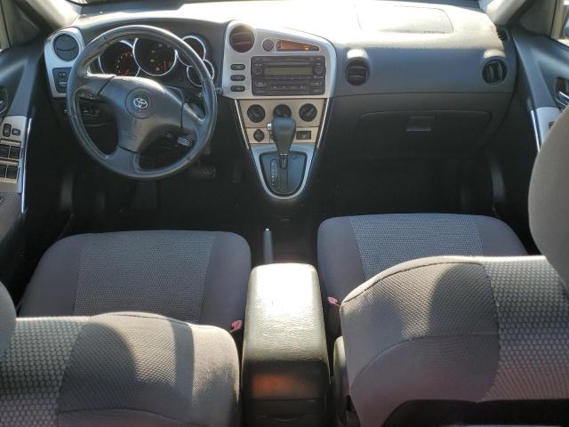 2T1KR32E46C577248 - 2006 TOYOTA COROLLA MATRIX XR GRAY photo 8