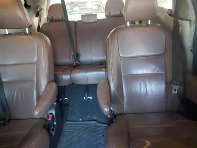 5TDDZ3DC0LS239417 - 2020 TOYOTA SIENNA XLE WHITE photo 10